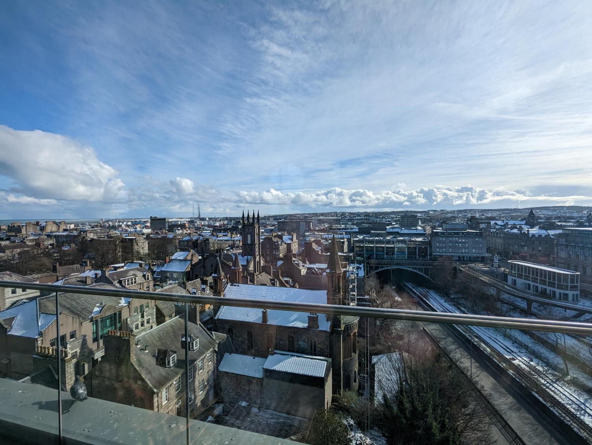 Charles Hope Aberdeen Exterior foto